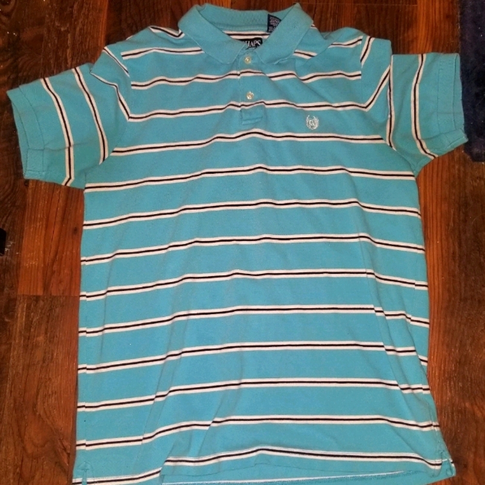 Chaps polo shirt